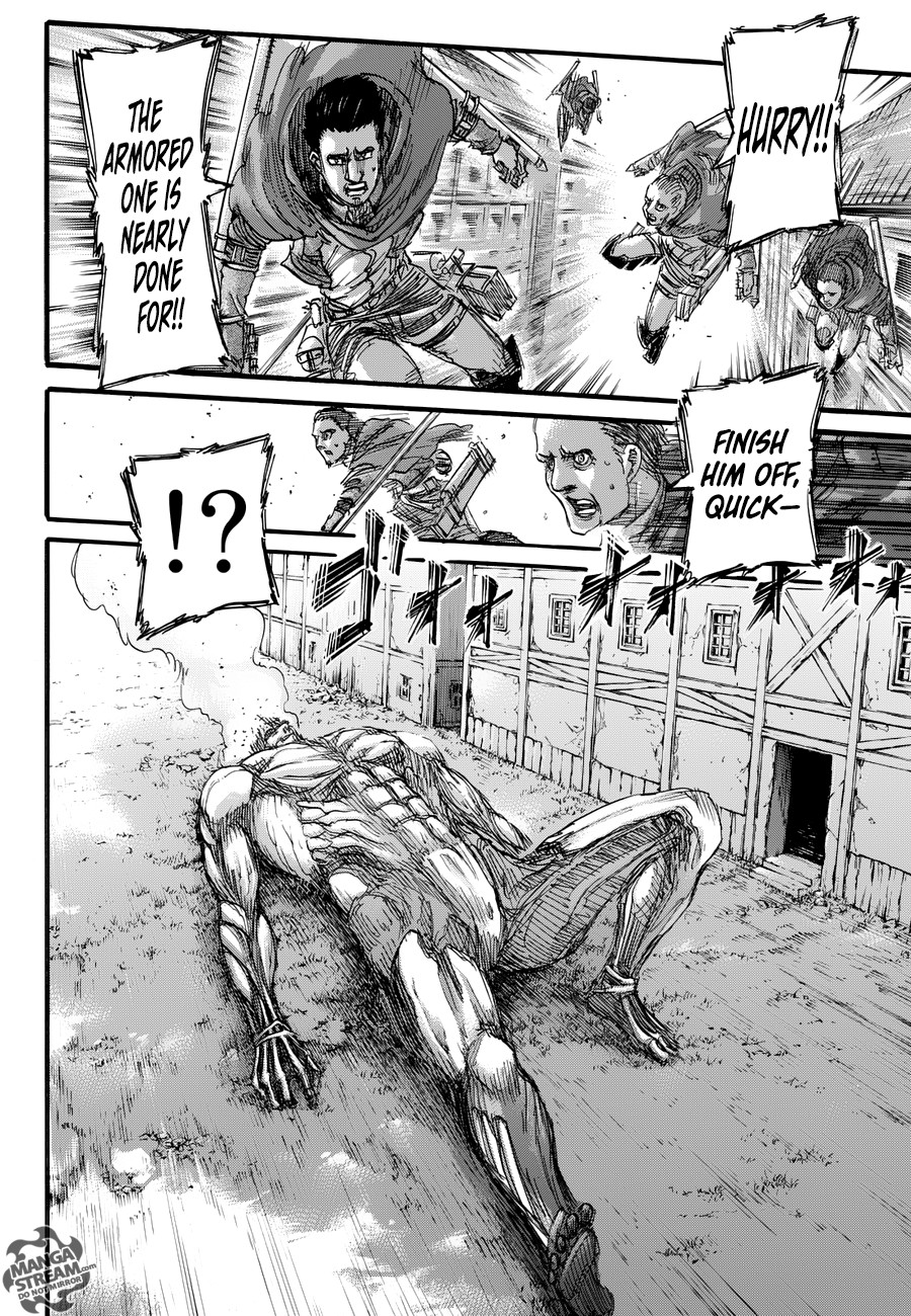 Shingeki no Kyojin Chapter 78 31